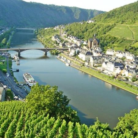 Romantic Holiday Apartment In The Heart Of Cochem كوتشيم المظهر الخارجي الصورة