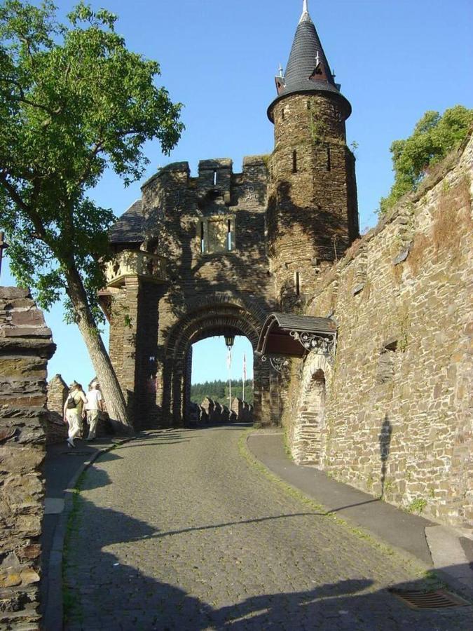 Romantic Holiday Apartment In The Heart Of Cochem كوتشيم المظهر الخارجي الصورة