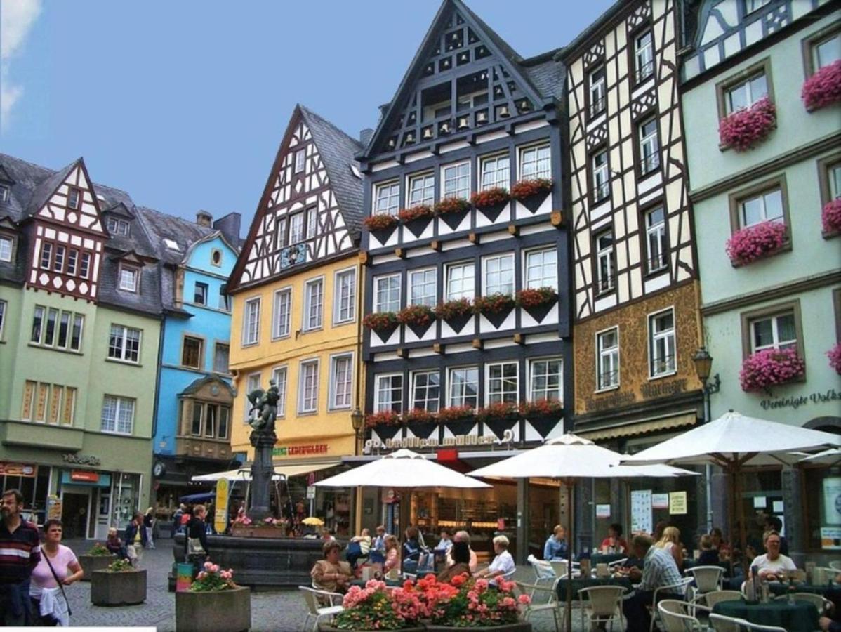 Romantic Holiday Apartment In The Heart Of Cochem كوتشيم المظهر الخارجي الصورة