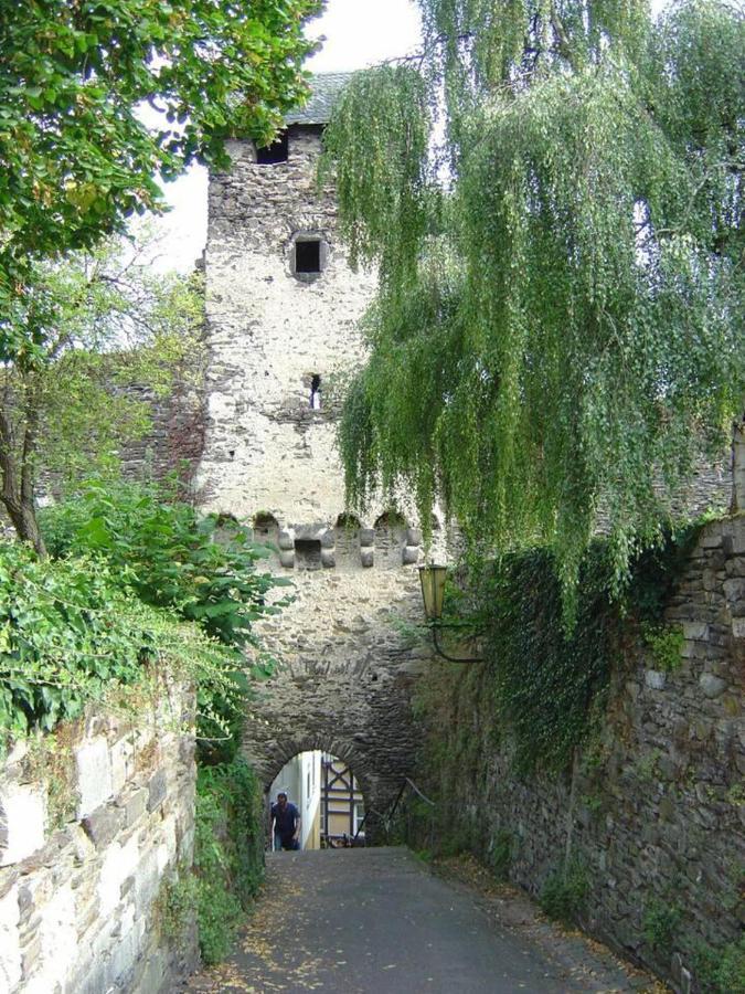 Romantic Holiday Apartment In The Heart Of Cochem كوتشيم المظهر الخارجي الصورة