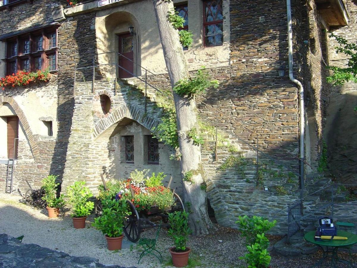 Romantic Holiday Apartment In The Heart Of Cochem كوتشيم المظهر الخارجي الصورة